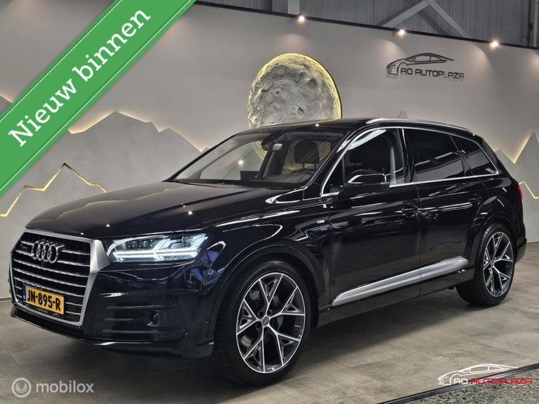 Foto van Audi Q7