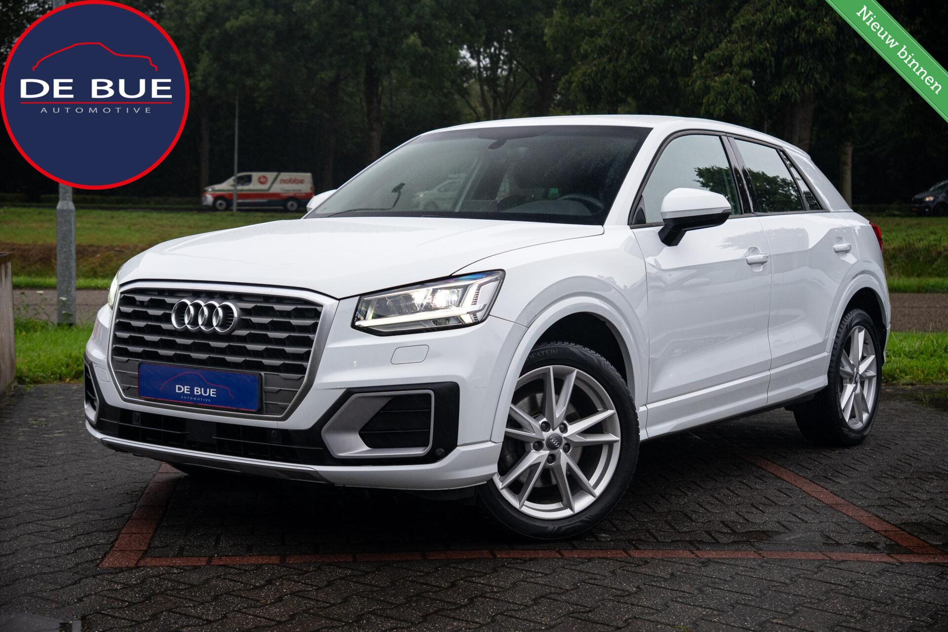Foto van Audi Q2
