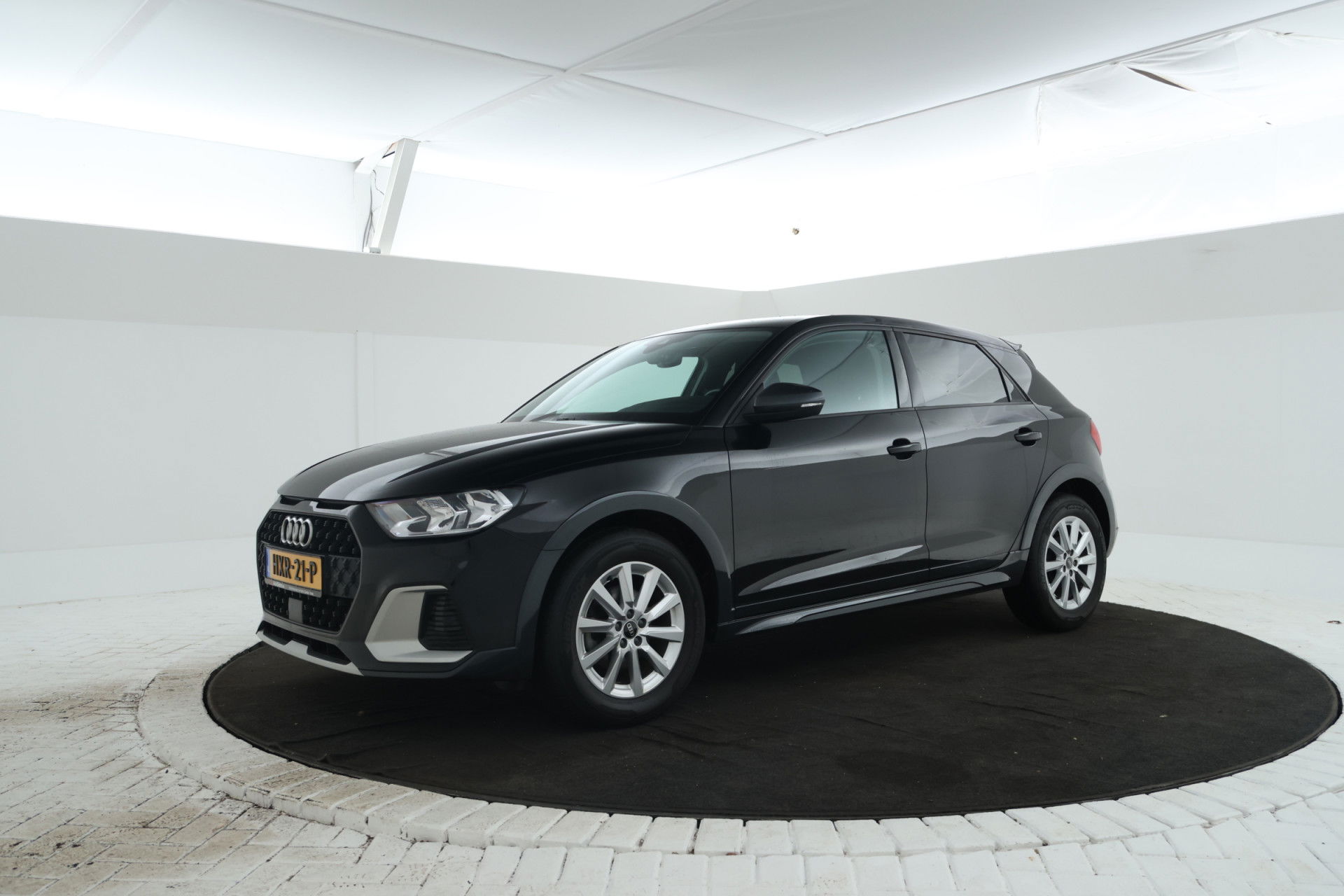 Foto van Audi A1