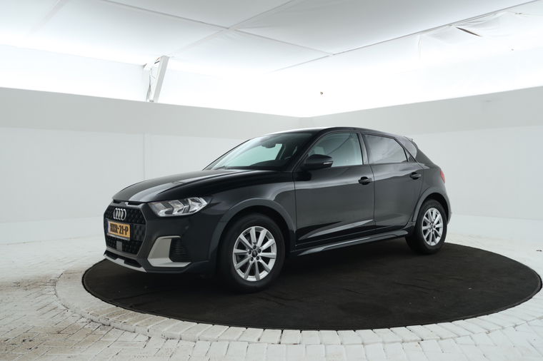 Foto van Audi A1
