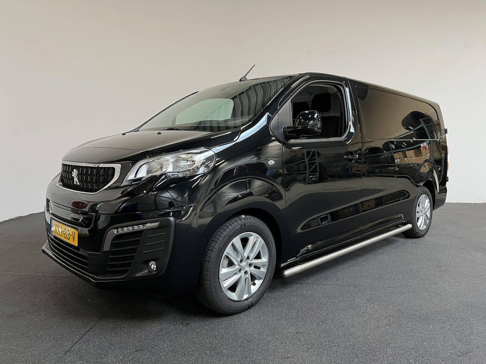 Foto van Peugeot e-Expert