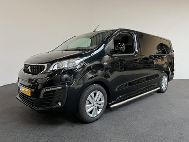 Peugeot e-Expert