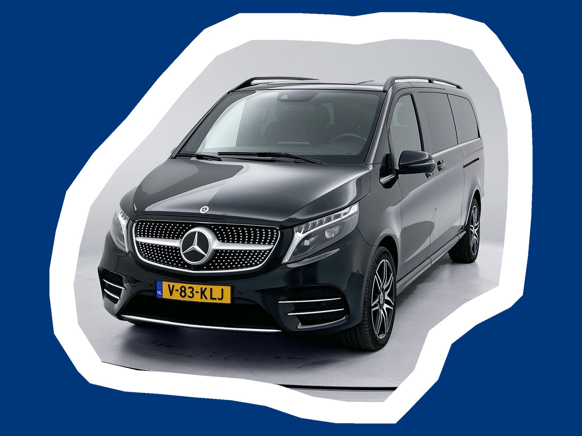 Foto van Mercedes-Benz V-Klasse