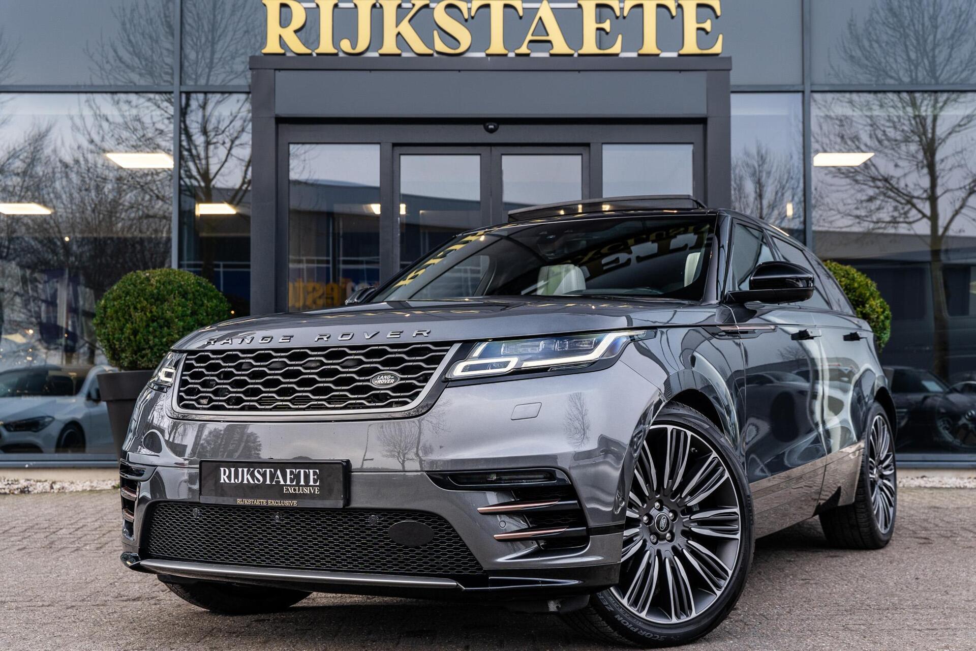 Foto van Land Rover Range Rover Velar