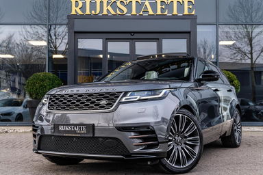 Foto van Land Rover Range Rover Velar