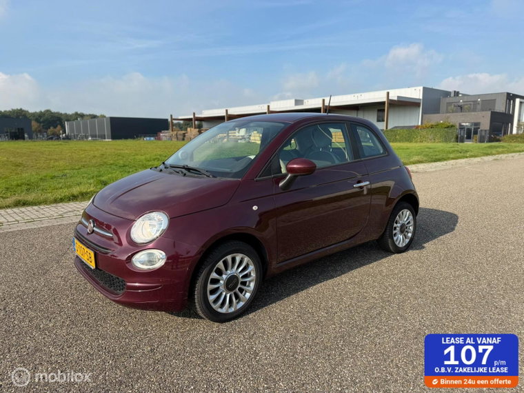 Foto van Fiat 500