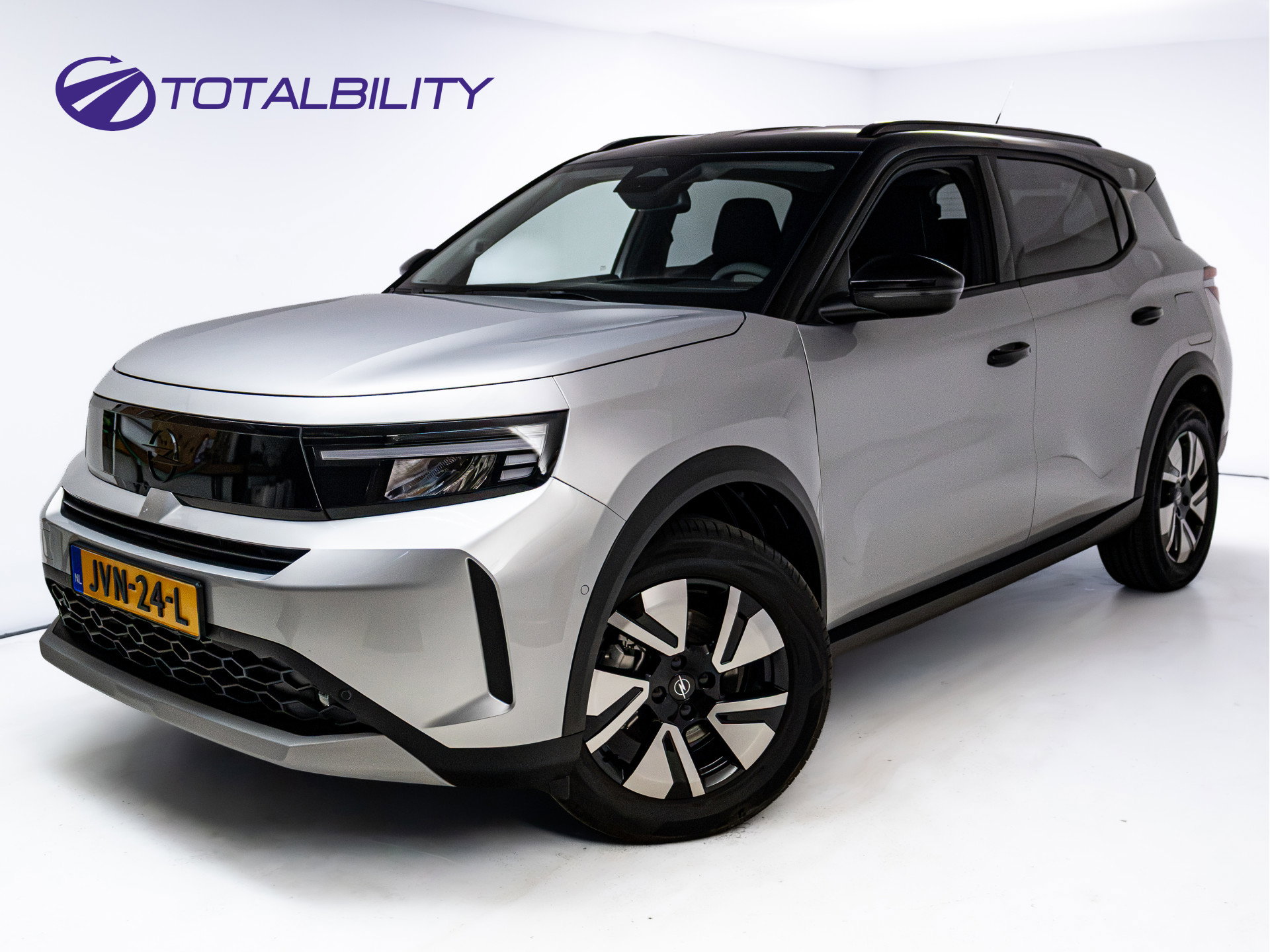 Foto van Opel Frontera