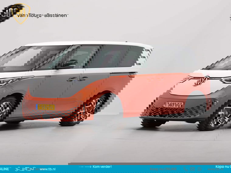 Foto van Volkswagen ID. Buzz