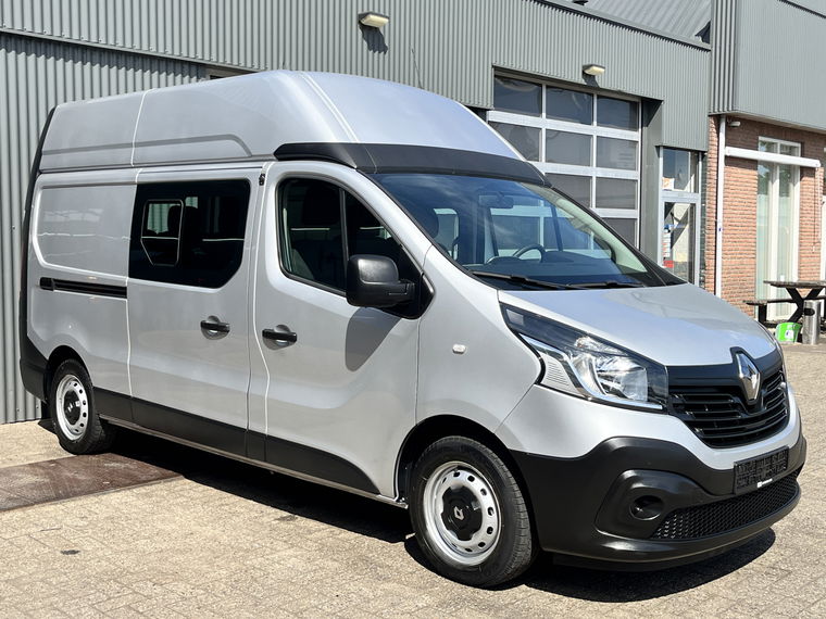 Foto van Renault Trafic