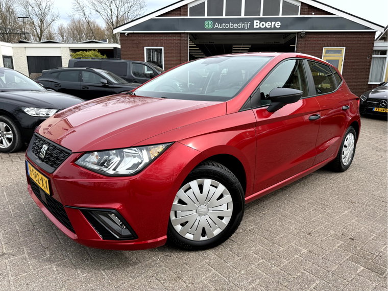 Foto van SEAT Ibiza