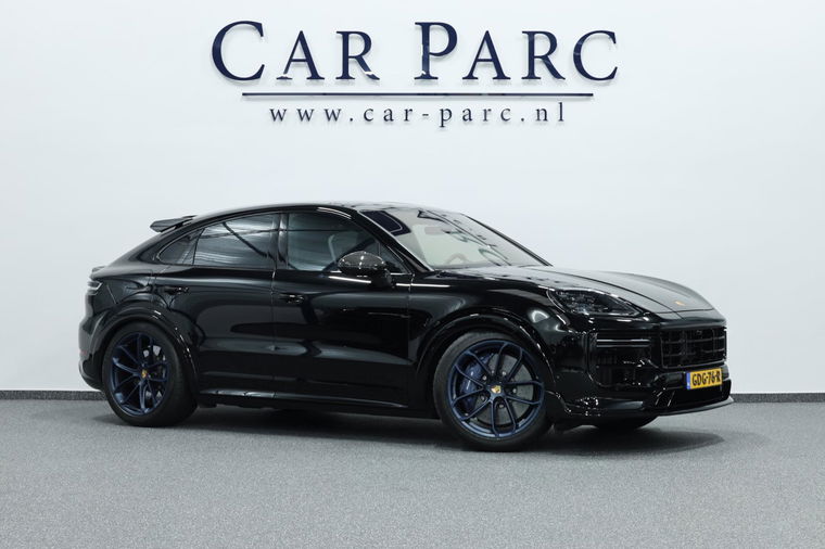 Foto van Porsche Cayenne