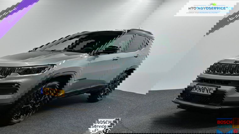 Foto van Jeep Compass