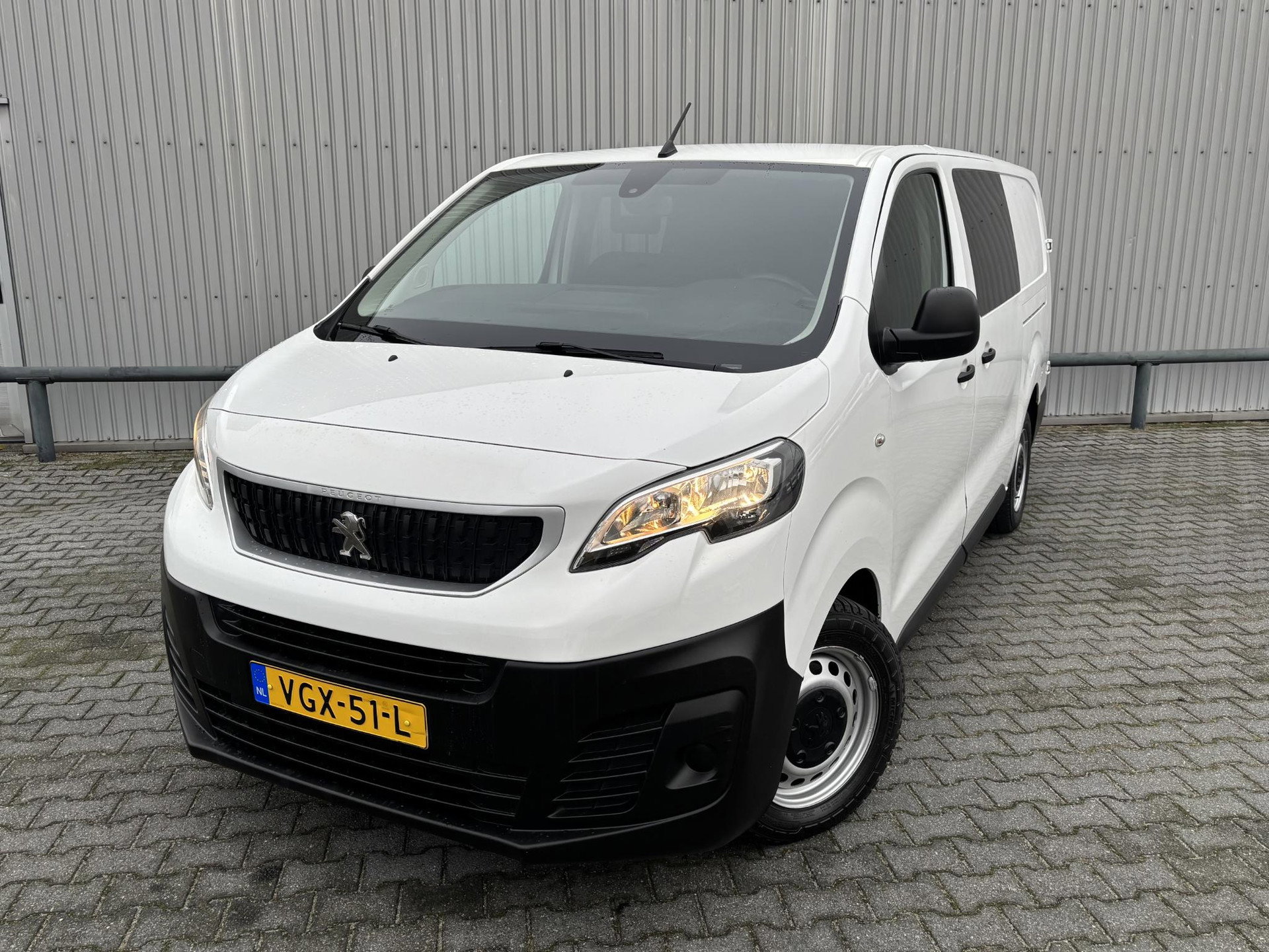 Foto van Peugeot Expert