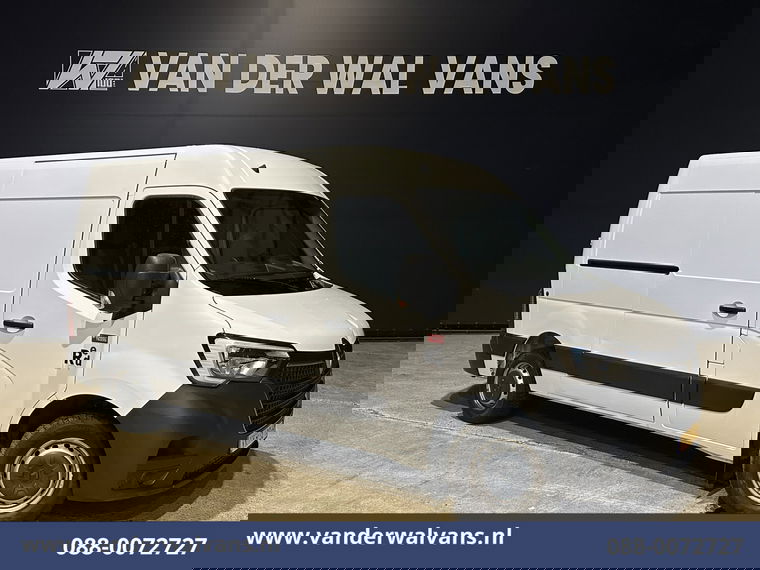 Foto van Renault Master