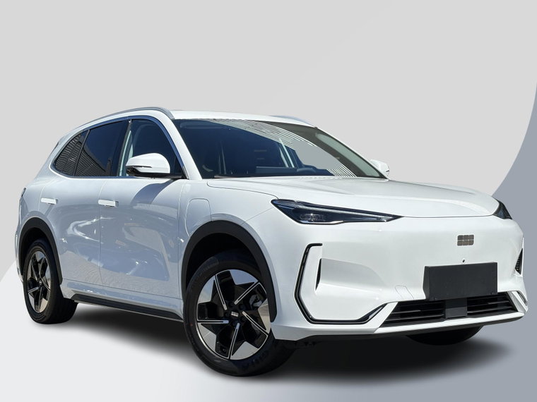 Geely E5