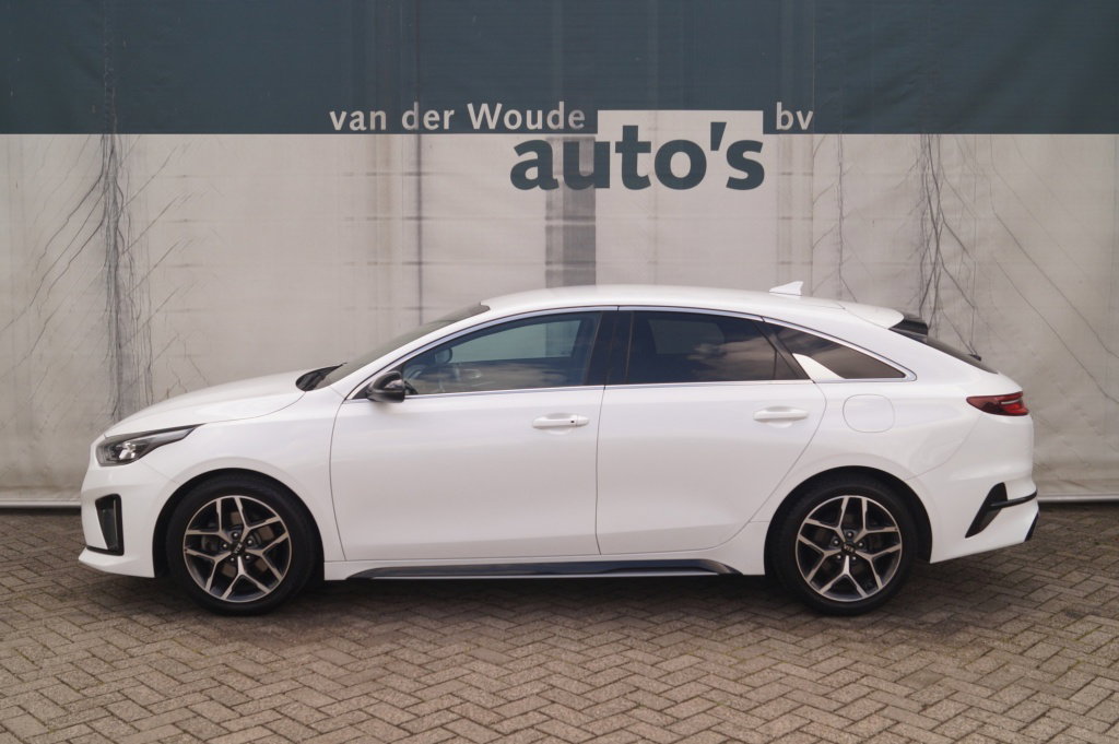 Foto van Kia ProCeed