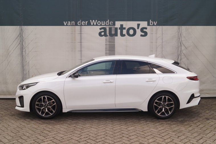 Kia ProCeed