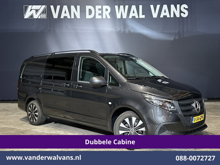 Foto van Mercedes-Benz Vito