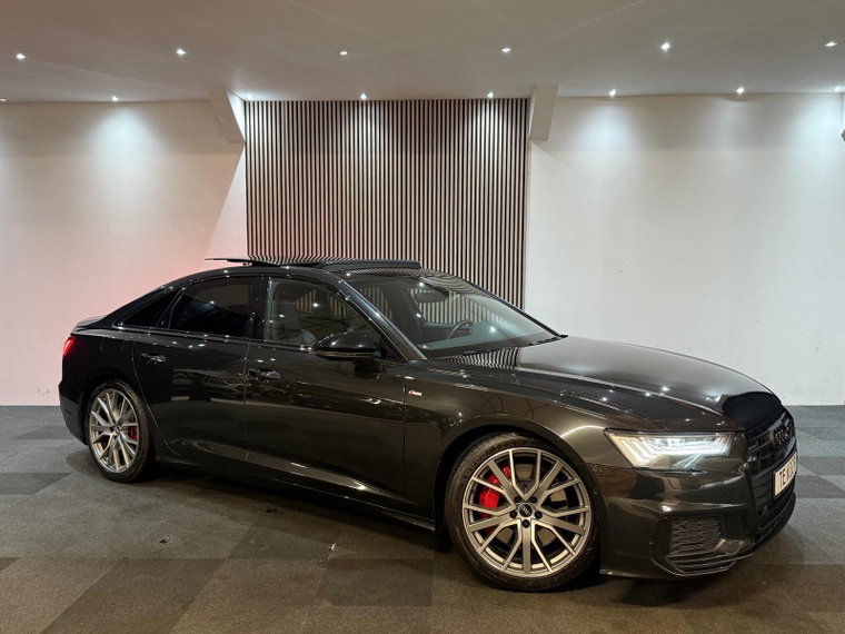 Foto van Audi A6