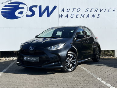 Foto van Toyota Yaris