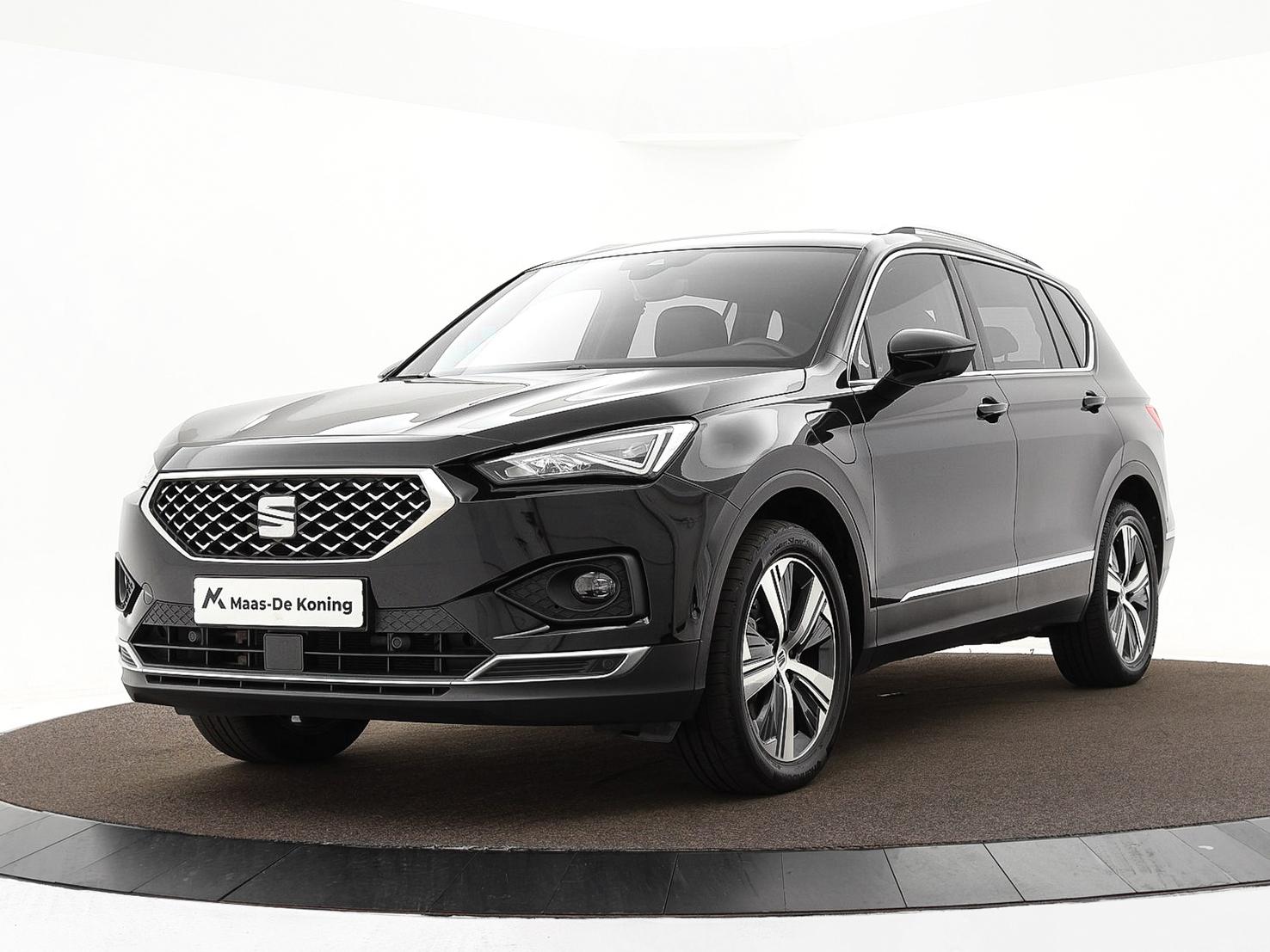 Foto van SEAT Tarraco