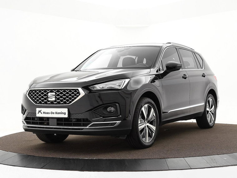 Foto van SEAT Tarraco