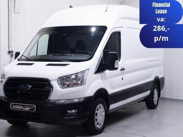 Foto van Ford Transit