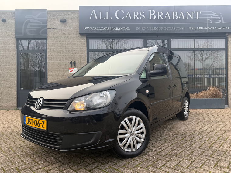 Foto van Volkswagen Caddy
