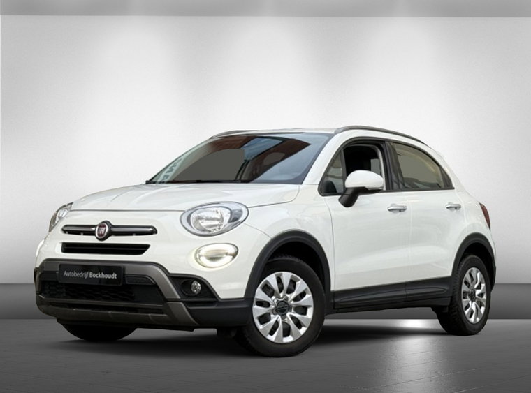 Foto van Fiat 500X