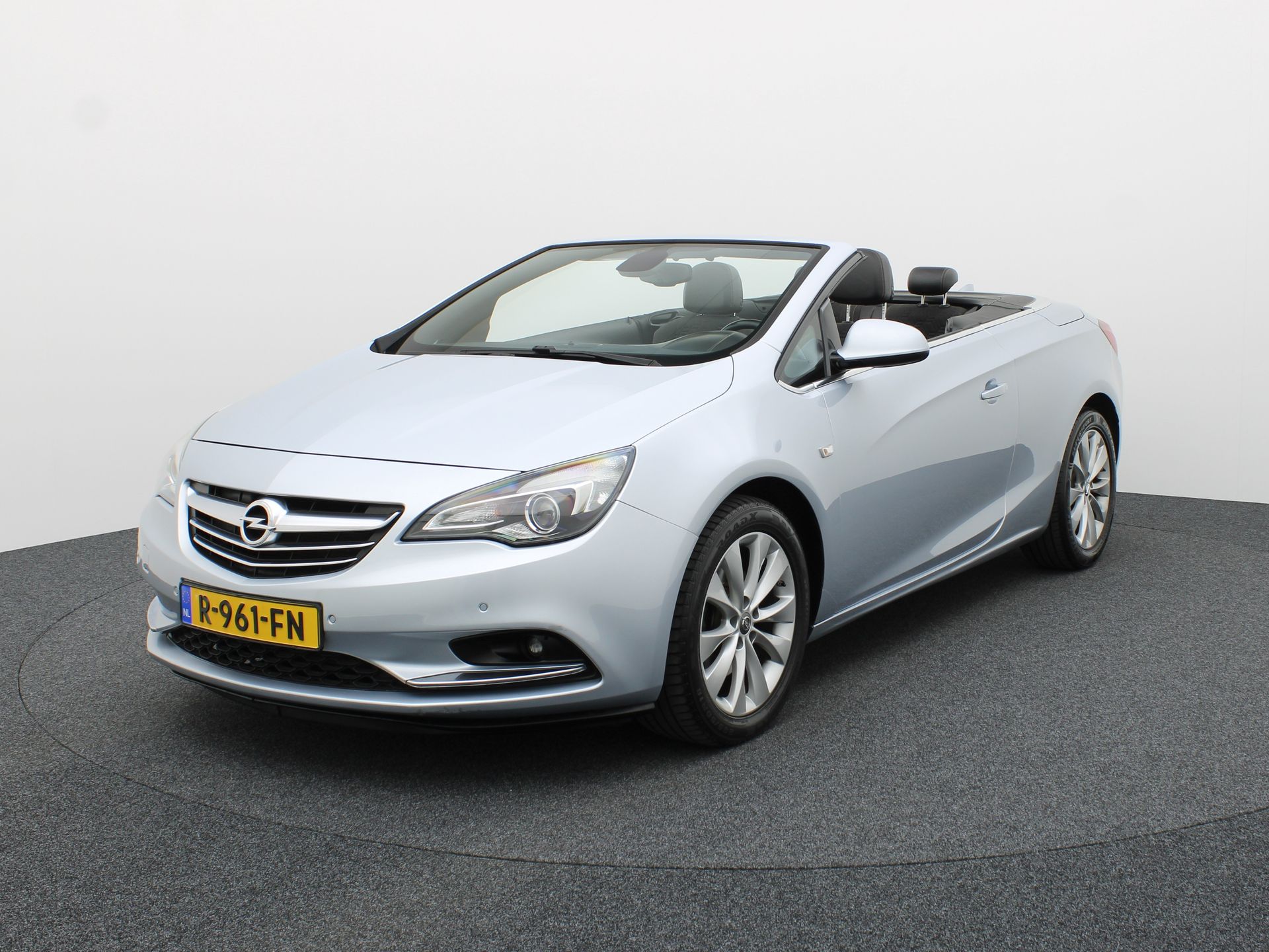 Foto van Opel Cascada
