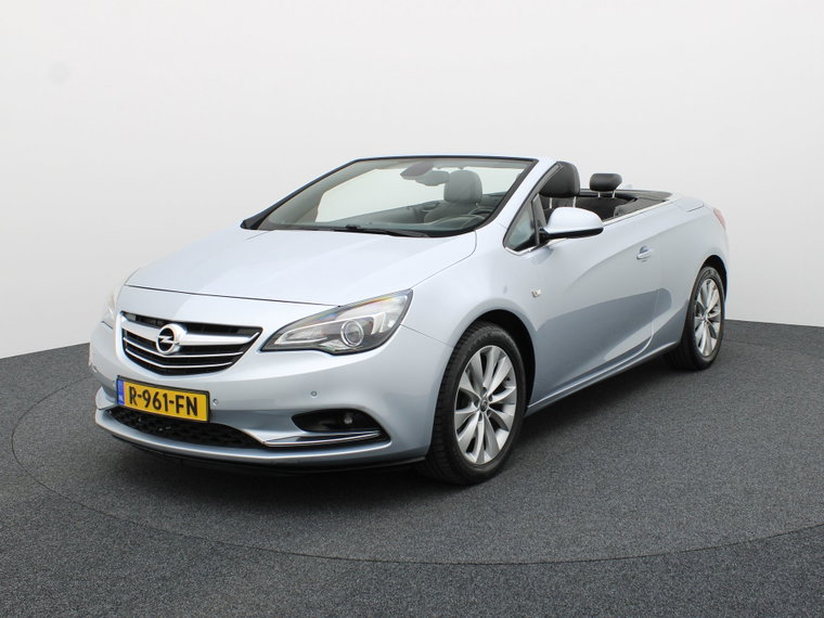 Foto van Opel Cascada