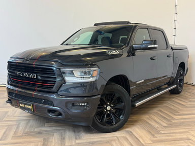 Foto van Dodge Ram 1500