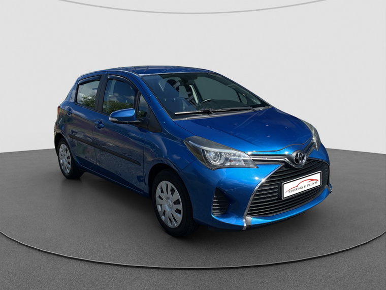 Toyota Yaris foto 1