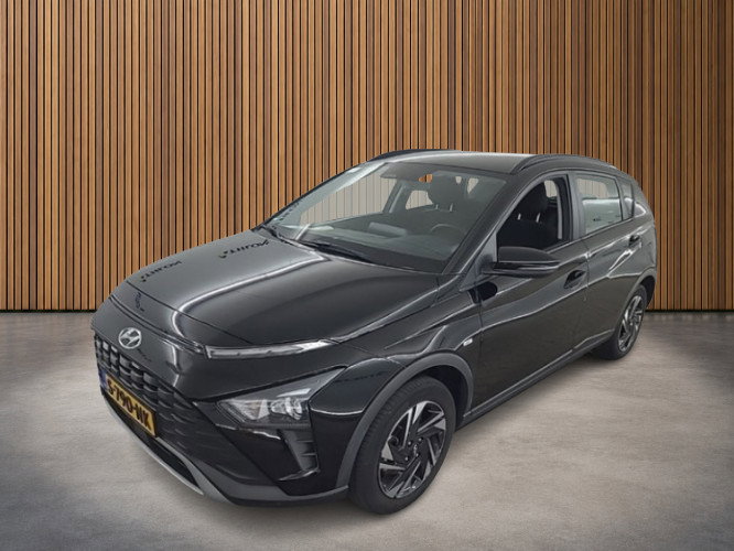 Hyundai Bayon foto 1