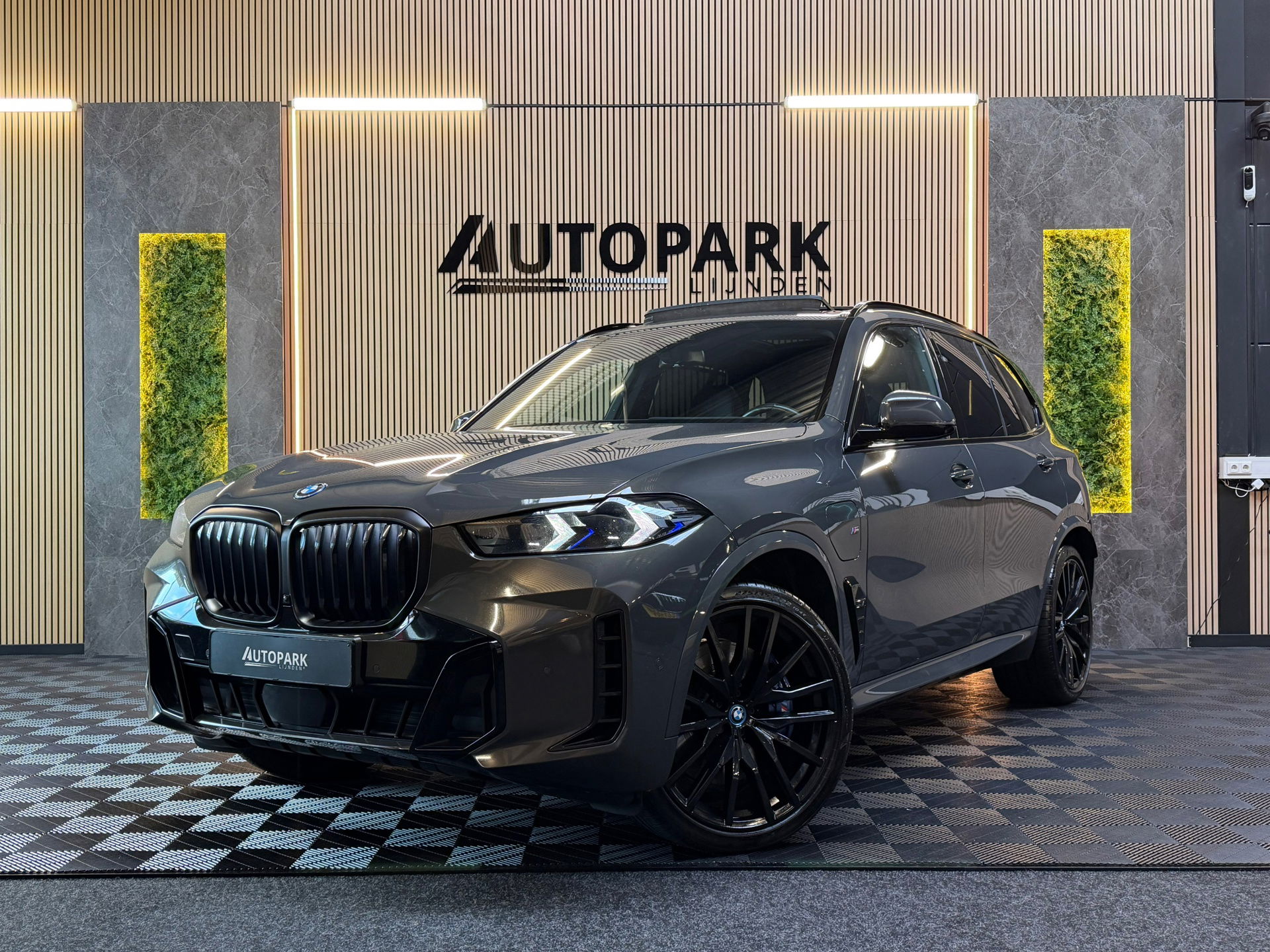 Foto van BMW X5