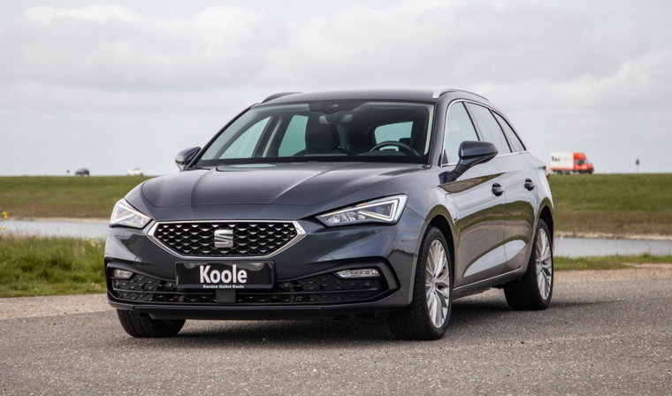 Foto van SEAT Leon