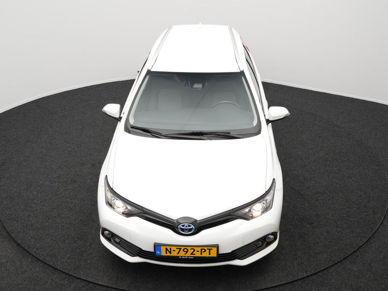 Toyota Auris Touring Sports
