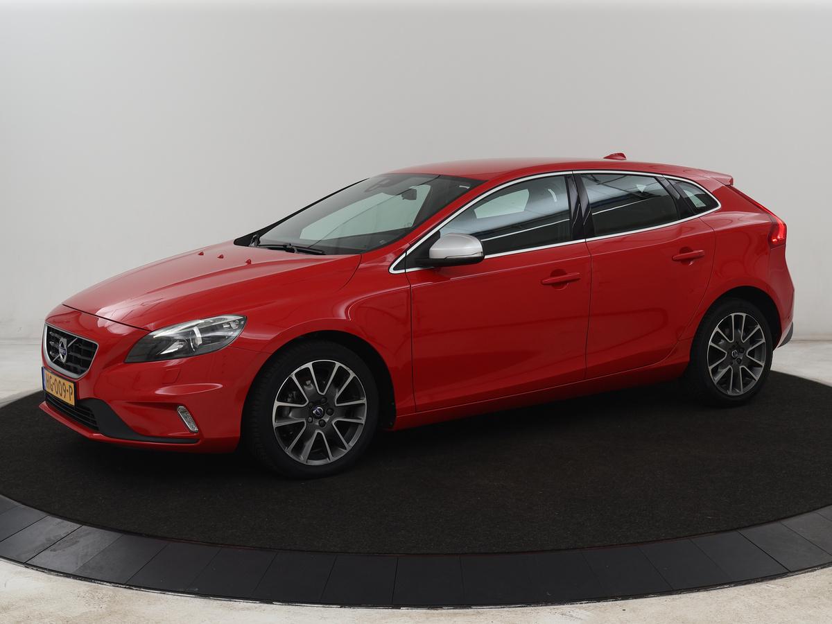 Foto van Volvo V40