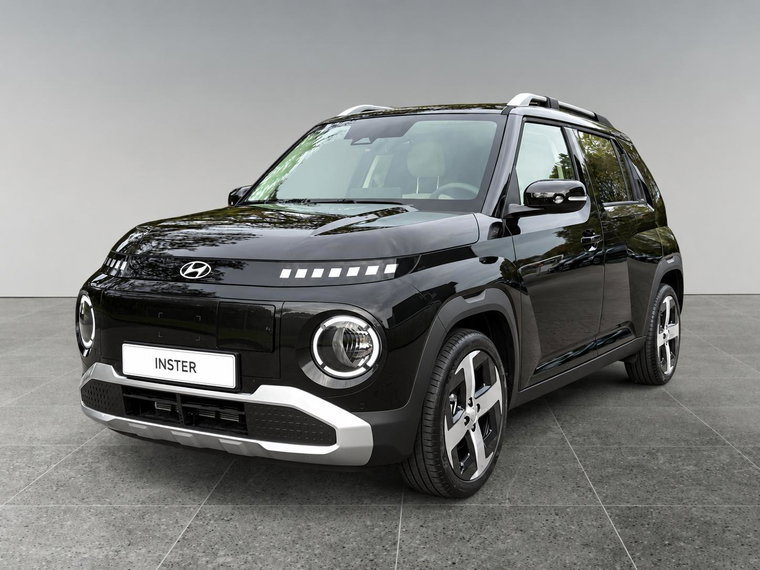 Foto van Hyundai Inster