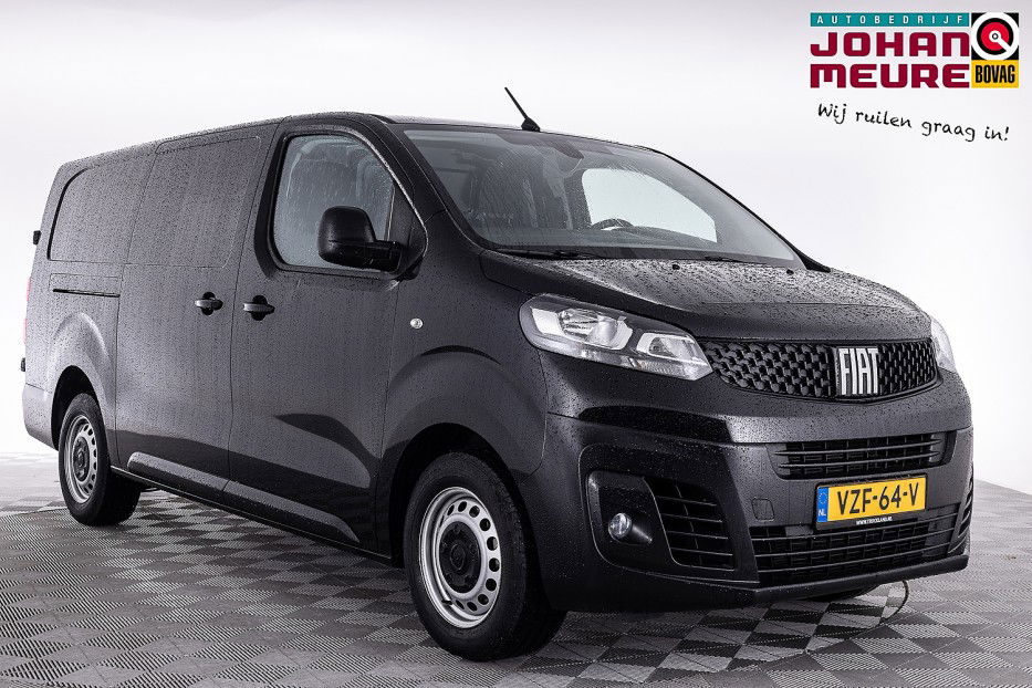 Foto van Fiat Scudo