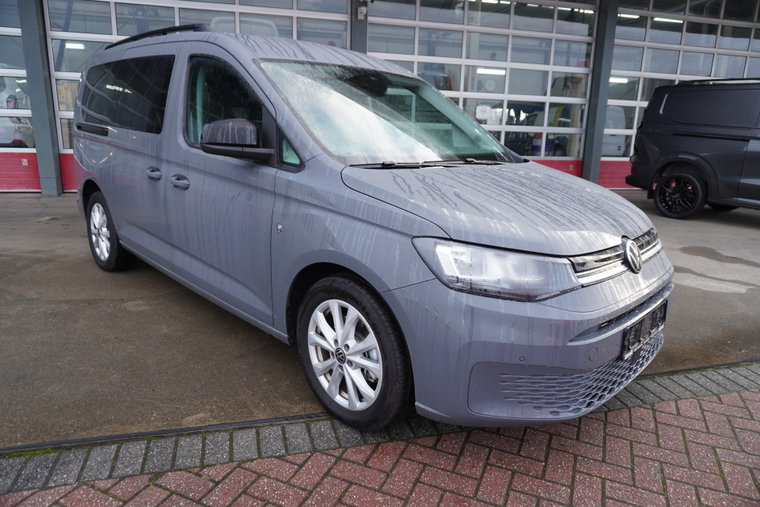 Volkswagen Caddy foto 1