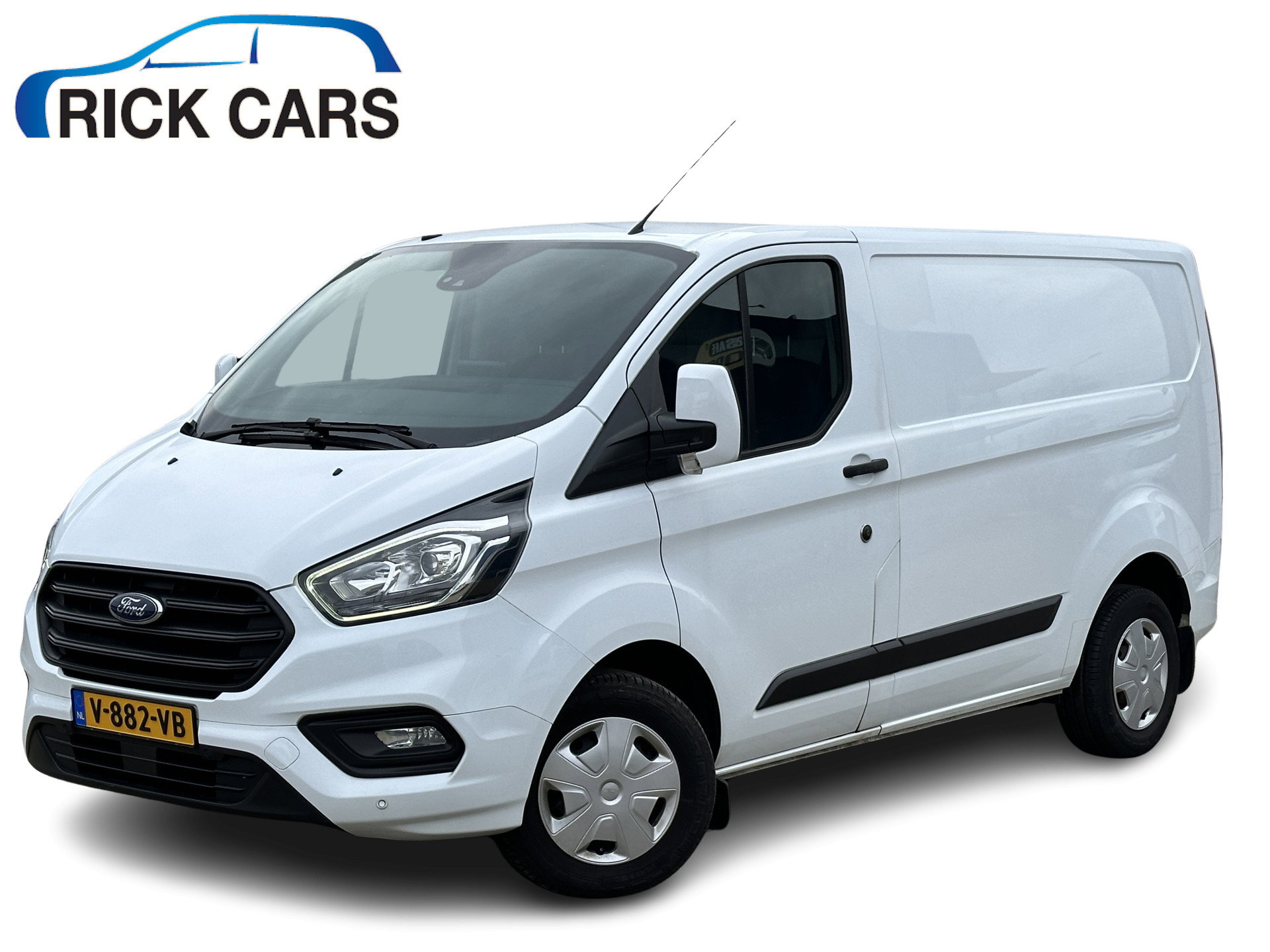 Foto van Ford Transit Custom