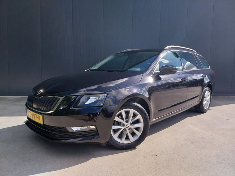 Škoda Octavia foto 1