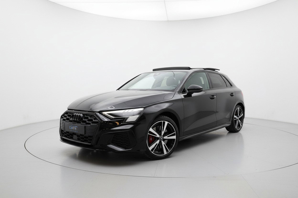 Foto van Audi S3