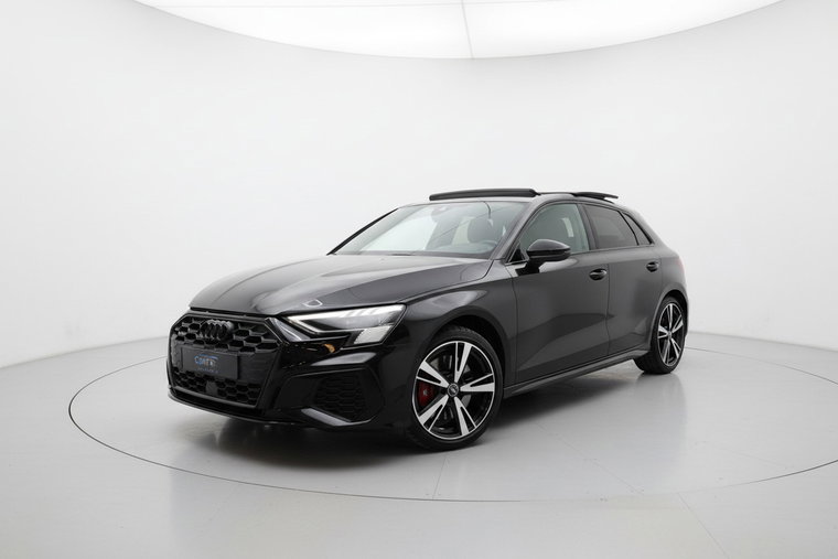 Foto van Audi S3