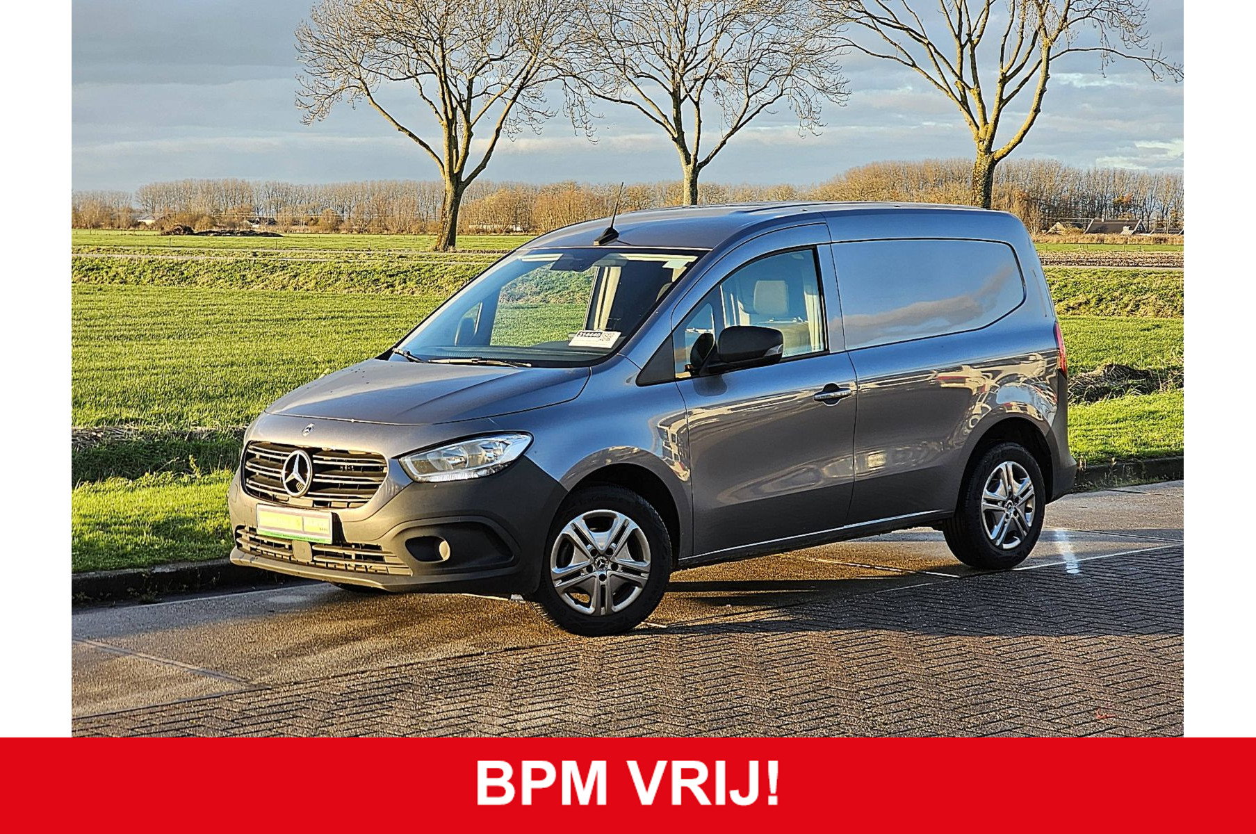 Foto van Mercedes-Benz Citan