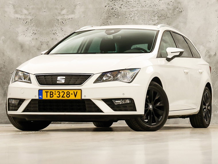 Foto van SEAT Leon