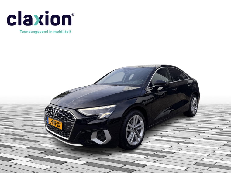 Foto van Audi A3