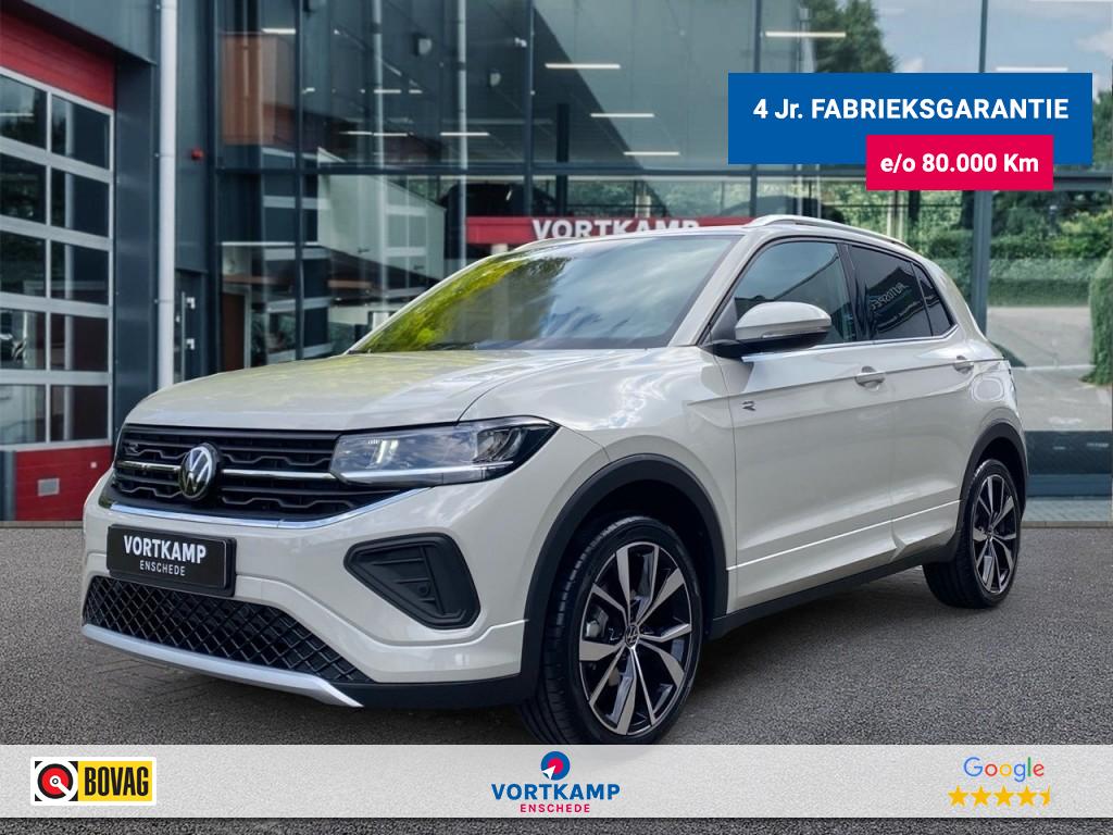 Foto van Volkswagen T-Cross