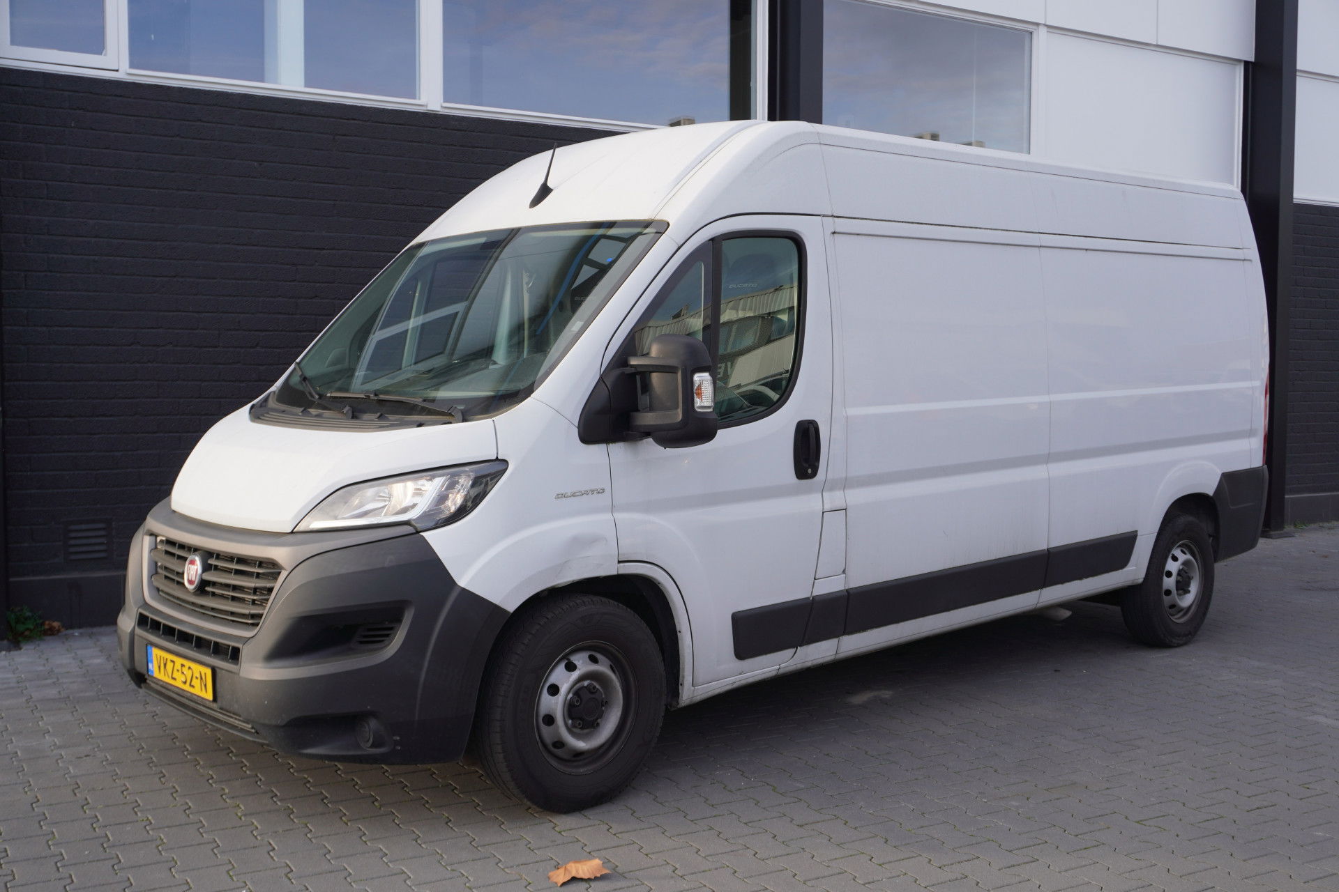 Foto van Fiat Ducato